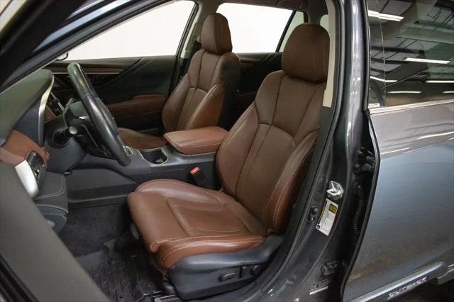 2021 Subaru Outback Touring XT