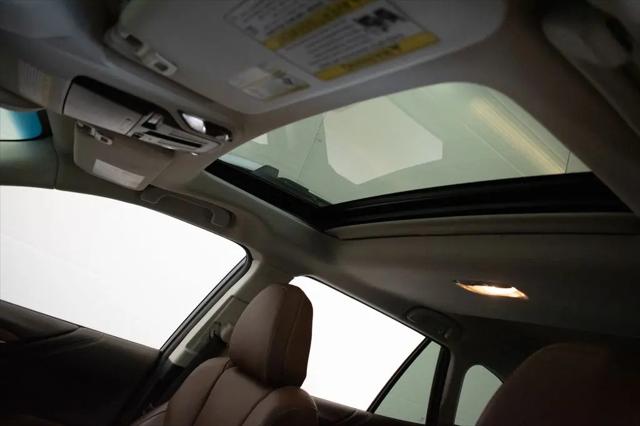 2021 Subaru Outback Touring XT