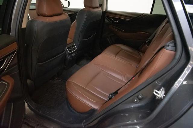 2021 Subaru Outback Touring XT