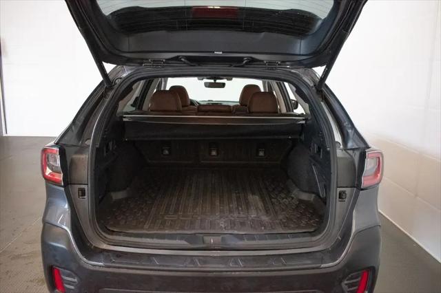 2021 Subaru Outback Touring XT