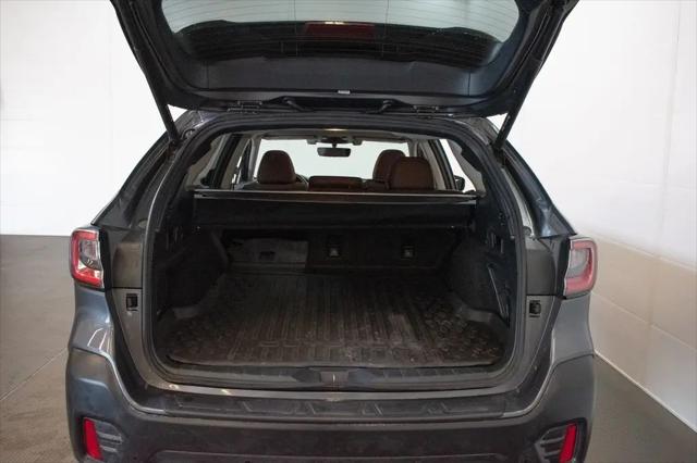2021 Subaru Outback Touring XT