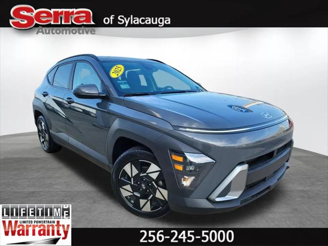 2025 Hyundai Kona SEL for sale in Sylacauga, AL
