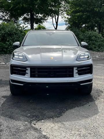 2025 Porsche Cayenne E-Hybrid Cayenne E-Hybrid