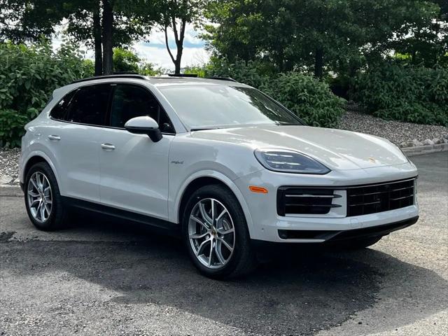 2025 Porsche Cayenne E-Hybrid Cayenne E-Hybrid