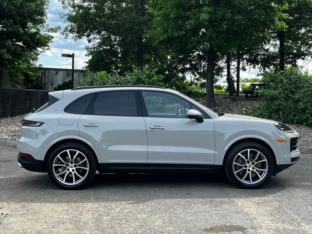 2025 Porsche Cayenne E-Hybrid Cayenne E-Hybrid