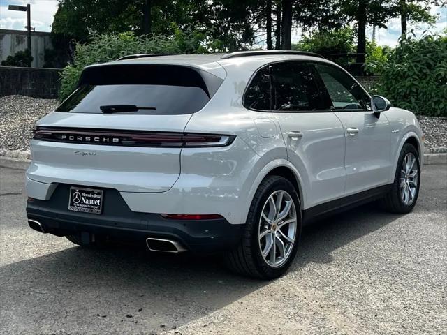 2025 Porsche Cayenne E-Hybrid Cayenne E-Hybrid