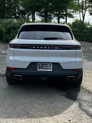 2025 Porsche Cayenne E-Hybrid Cayenne E-Hybrid