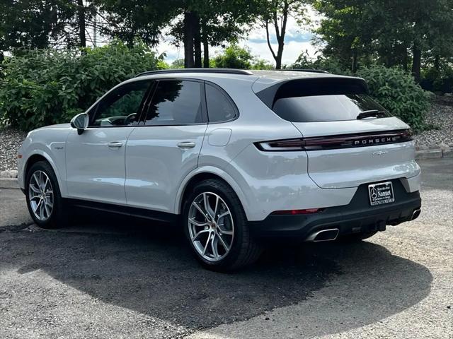 2025 Porsche Cayenne E-Hybrid Cayenne E-Hybrid