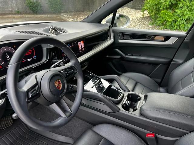 2025 Porsche Cayenne E-Hybrid Cayenne E-Hybrid