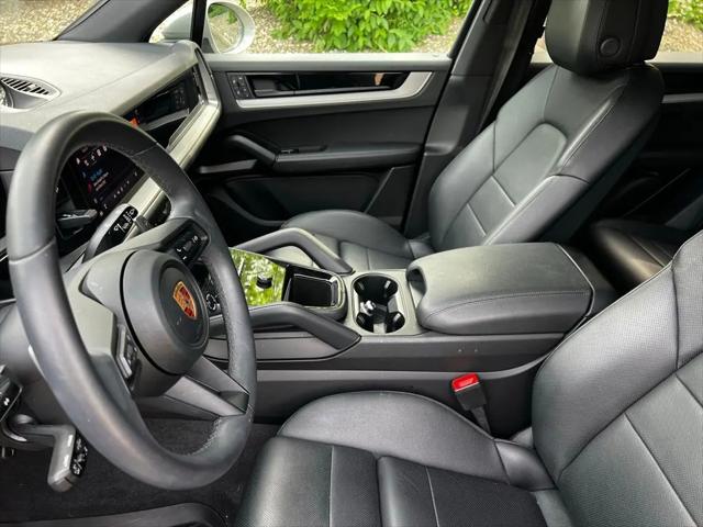 2025 Porsche Cayenne E-Hybrid Cayenne E-Hybrid