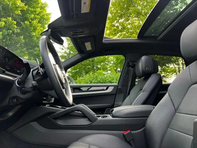2025 Porsche Cayenne E-Hybrid Cayenne E-Hybrid