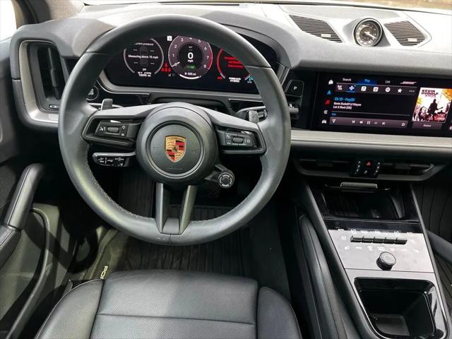 2025 Porsche Cayenne E-Hybrid Cayenne E-Hybrid