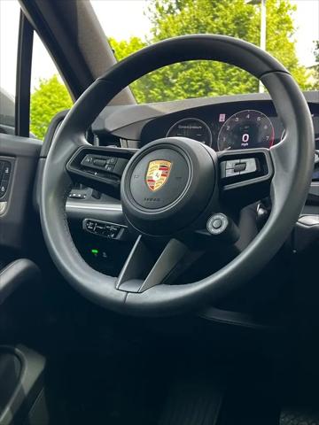 2025 Porsche Cayenne E-Hybrid Cayenne E-Hybrid