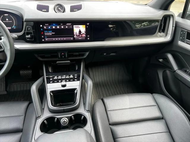 2025 Porsche Cayenne E-Hybrid Cayenne E-Hybrid