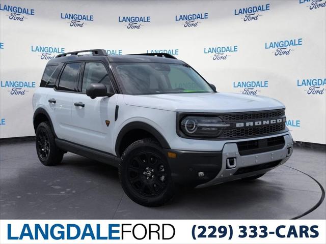 2026 Ford Bronco Sport Badlands for sale in Valdosta, GA