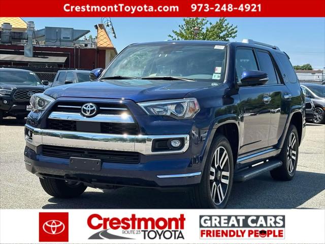 2023 Toyota 4Runner Limited for sale in Pompton Plains, NJ