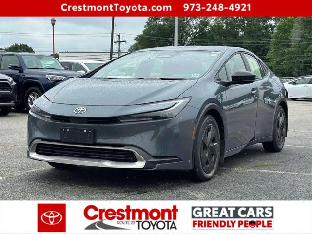 2024 Toyota Prius Prime SE for sale in Pompton Plains, NJ