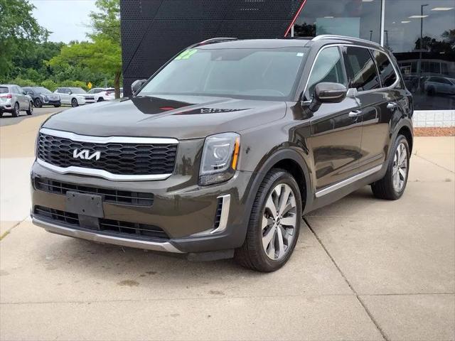 2022 Kia Telluride S for sale in Grand Blanc, MI