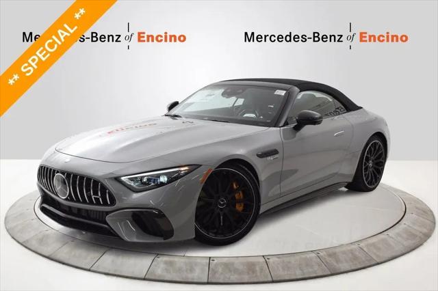 2025 Mercedes-Benz SL AMG SL 63 S E Performance for sale in Encino, CA