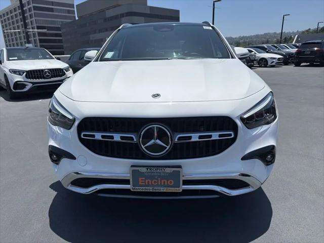 2026 Mercedes-Benz GLA-CLASS 4MATIC