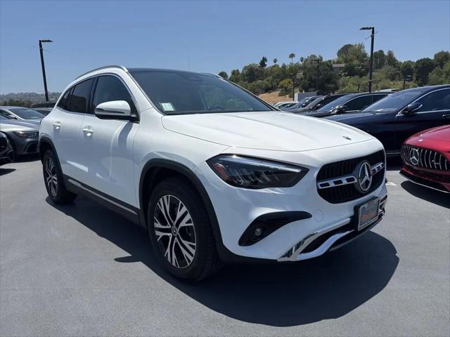 2026 Mercedes-Benz GLA-CLASS 4MATIC