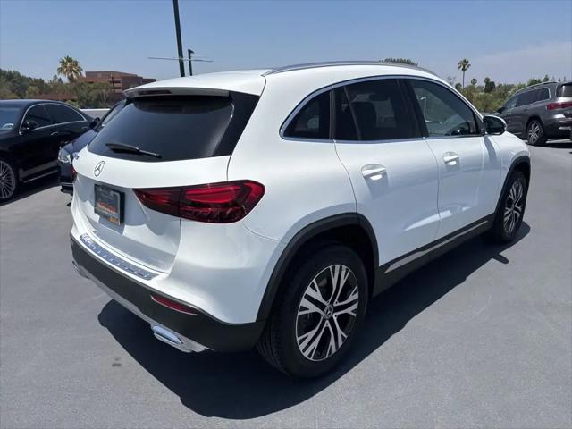 2026 Mercedes-Benz GLA-CLASS 4MATIC