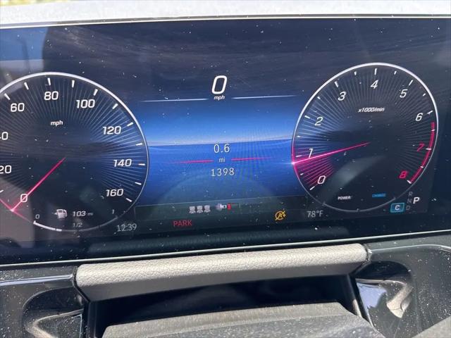 2026 Mercedes-Benz GLA-CLASS 4MATIC
