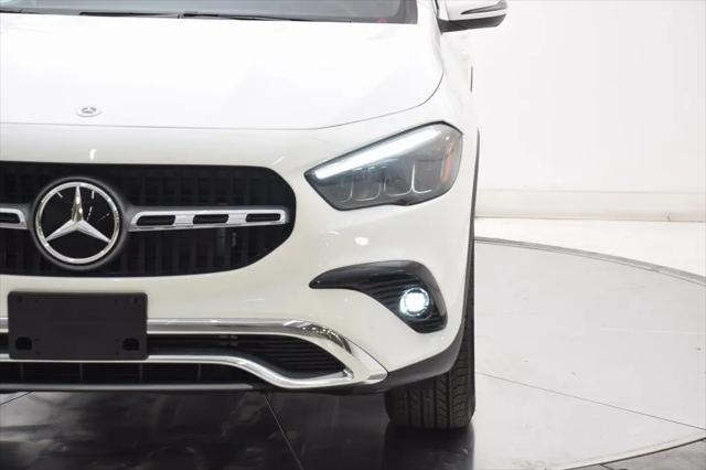2026 Mercedes-Benz GLA-CLASS 4MATIC