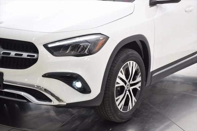 2026 Mercedes-Benz GLA-CLASS 4MATIC