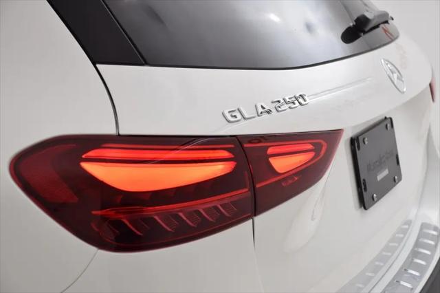 2026 Mercedes-Benz GLA-CLASS 4MATIC
