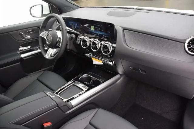 2026 Mercedes-Benz GLA-CLASS 4MATIC