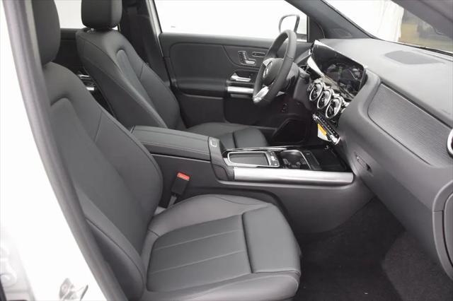 2026 Mercedes-Benz GLA-CLASS 4MATIC
