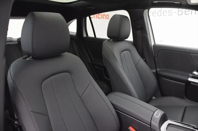 2026 Mercedes-Benz GLA-CLASS 4MATIC