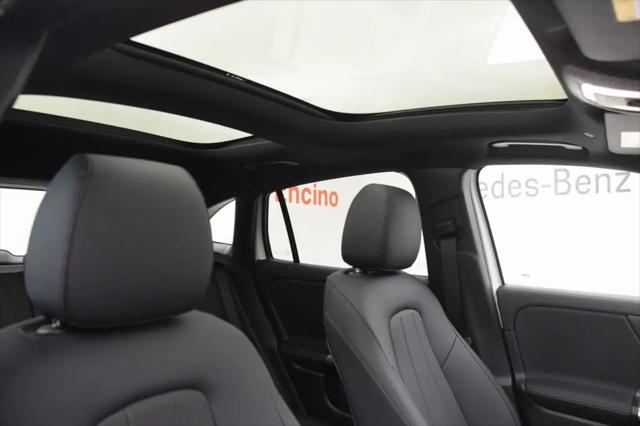 2026 Mercedes-Benz GLA-CLASS 4MATIC