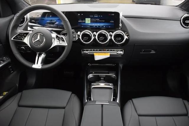 2026 Mercedes-Benz GLA-CLASS 4MATIC