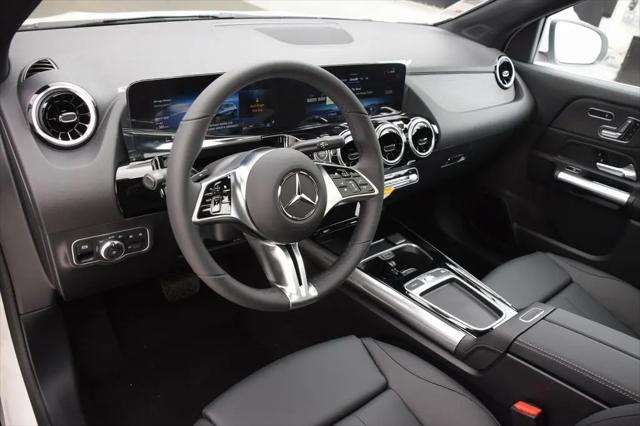 2026 Mercedes-Benz GLA-CLASS 4MATIC