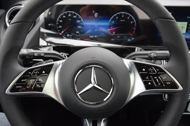 2026 Mercedes-Benz GLA-CLASS 4MATIC