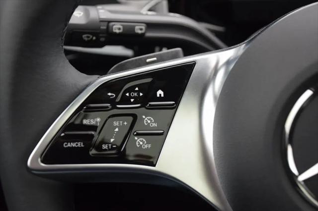 2026 Mercedes-Benz GLA-CLASS 4MATIC