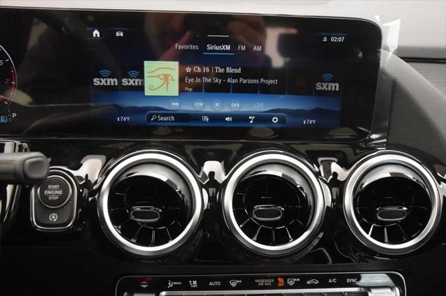 2026 Mercedes-Benz GLA-CLASS 4MATIC
