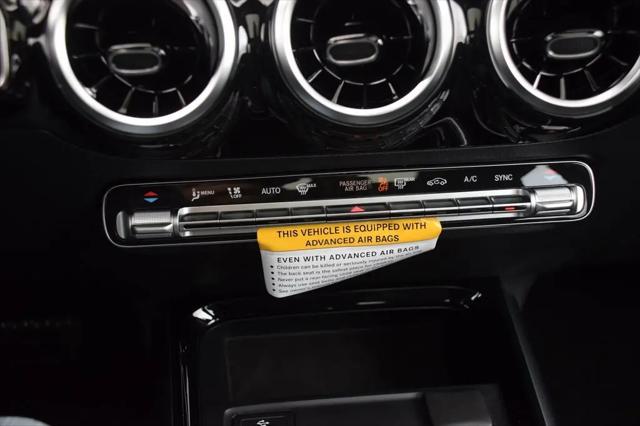 2026 Mercedes-Benz GLA-CLASS 4MATIC