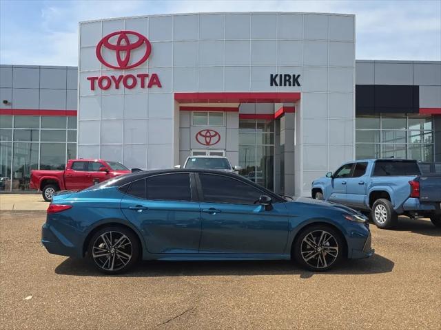 2025 Toyota Camry XSE for sale in Grenada, MS