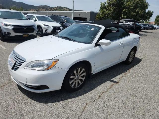 2012 Chrysler 200 Touring for sale in Thousand Oaks, CA