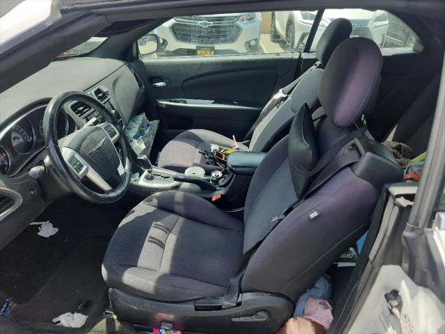 2012 Chrysler 200 Touring