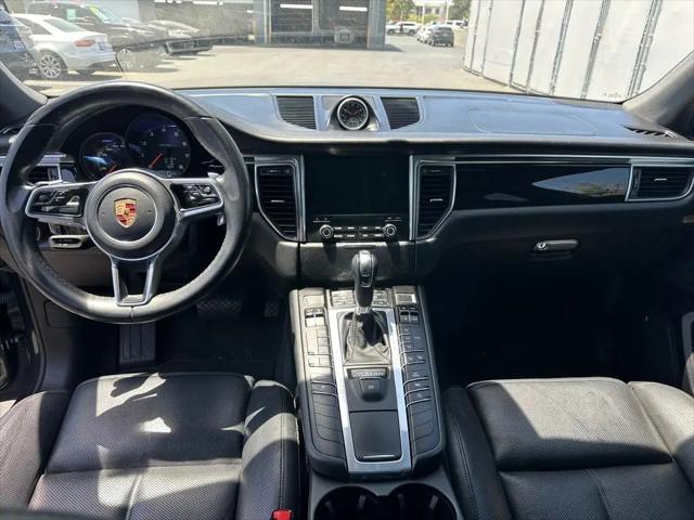 2018 Porsche Macan Sport Edition