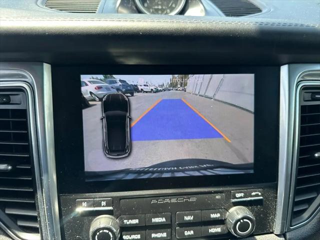 2018 Porsche Macan Sport Edition