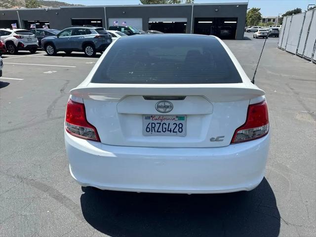 2011 Scion tC Base