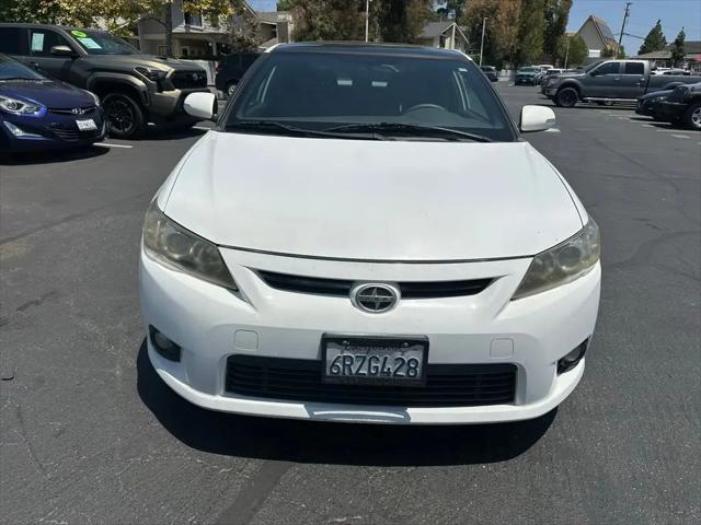2011 Scion tC Base