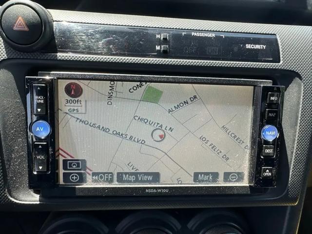 2011 Scion tC Base