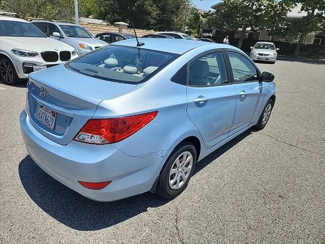 2013 Hyundai Accent GLS