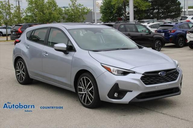 2026 Subaru Impreza Sport